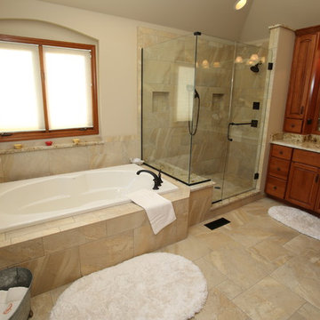 Bathroom Remodel in Napeville, IL