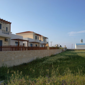 Residential complex in Skoutelonas