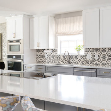 Rejuvinated North Dallas Renovation