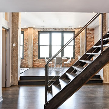 Printer`s Row Penthouse