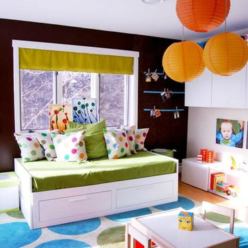 Baby's play room