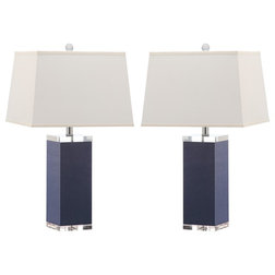 Traditional Table Lamps by Safavieh