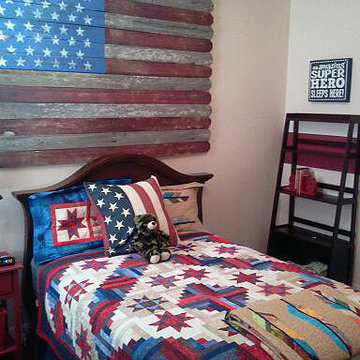 Camden's Room