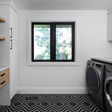 Pine needle full home renovation