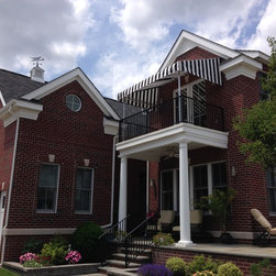 Residential Work - Awnings