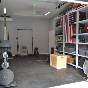 Detached Garage