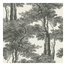 Bedroom wall paper