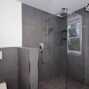 Duschbad Modernisierung im Münchner Osten