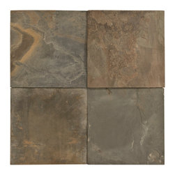 Outdoor Spaces - Flooring
