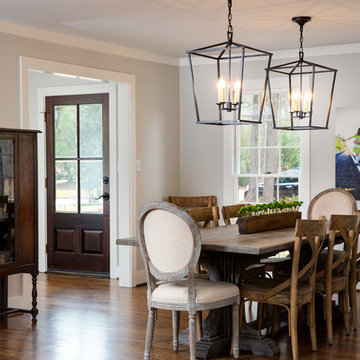 Vestavia Tanglewood Kitchen