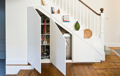 Ingenious Ways to Create More Storage for Your Kitchen