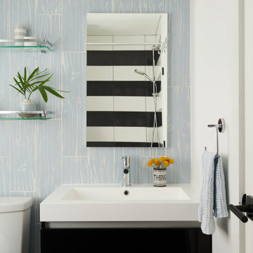 Transitional Major Renovation in the Beach