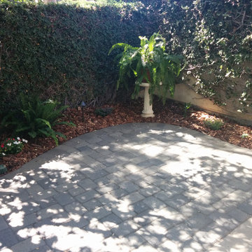 Lovely Small Garden Makeover