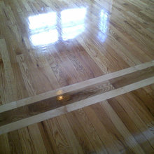 Attic floor