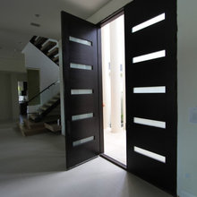 Front door