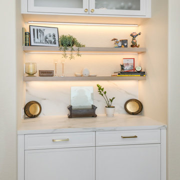 Soft Tones, Cozy Kitchen Vibes in San Jose