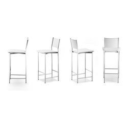 Alessio Counter Stool by Cattelan Italia - $439 - Bar Stools And Counter Stools