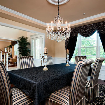 Traditional Yardley Home