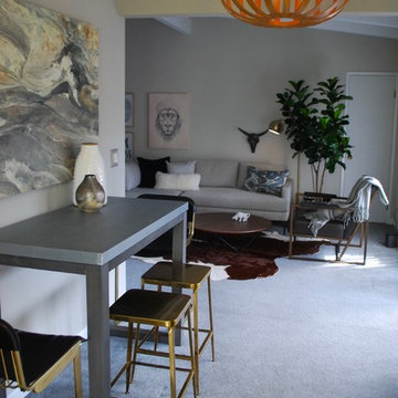 bachelor pad