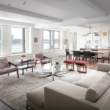 Riverside Drive Apartment