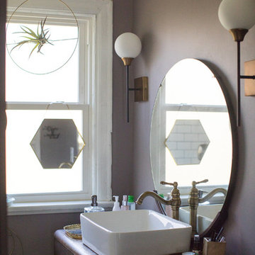 My Houzz: Meaningful, Colorful Style in Ohio