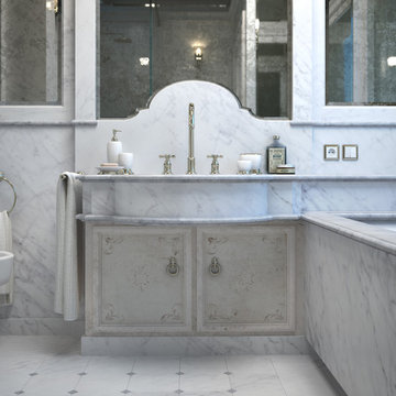 Master Bathroom Roma Project