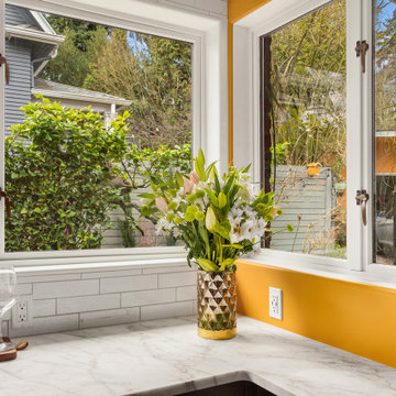 Mediterranean Modern - Madison Park