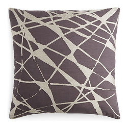 Kelly Wearstler Canyon Pleat Decorative Pillow, 20" x 20" - Bloomingdales.com - - Products