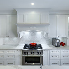 Kitchen remodel