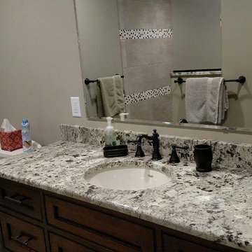 Ice Brown Granite