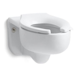 Catalano Sfera Newflush 1-Piece Wall-hung 1.2 GPF Toilet, White