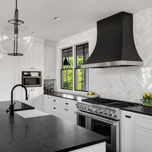 Kitchen backsplash