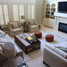 Configuration for tv rm