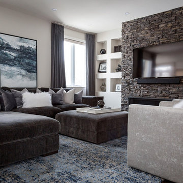 Perry Family Room