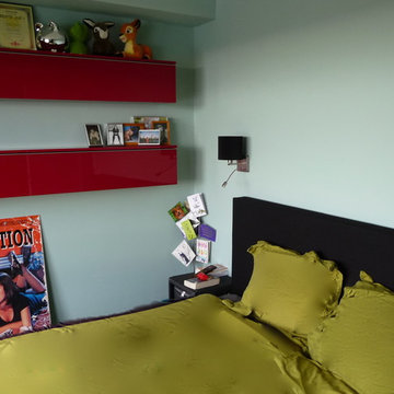 bed room