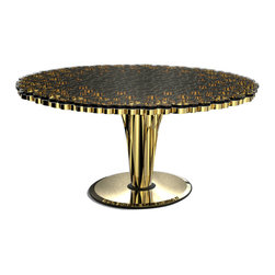 REVOLVER DINING TABLE - Dining Tables