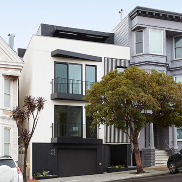 Potrero Hill Residential Remodel & Addition