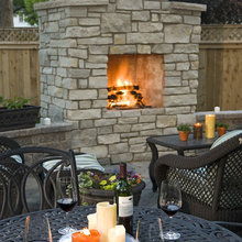 Outdoor Fire Pit