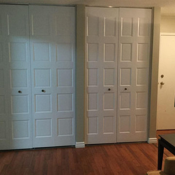 Fromme Street Condo Staging