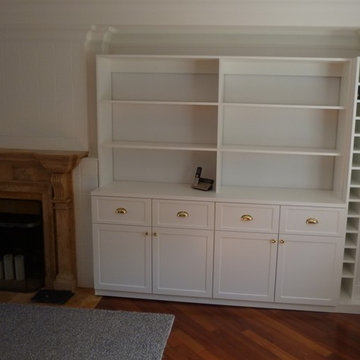 Custom Wall Units