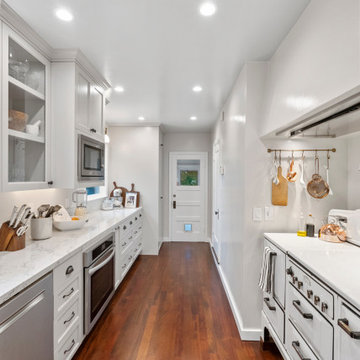 Kitchen Remodel (Oakland)
