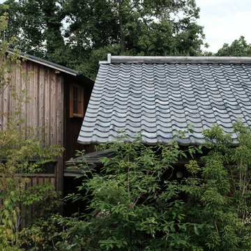 山陵の家