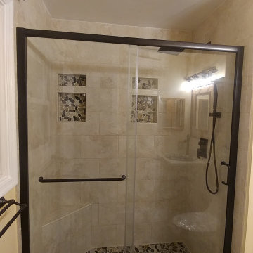 Bathroom Remodel