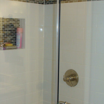 Potomac master bath