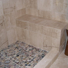 shower floor