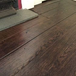 Original Oak floor refurbishment - Hardwood Flooring