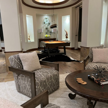 Cactus Loop Foyer, Living Room and Bonus Room