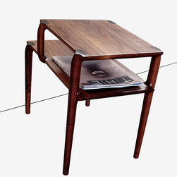 mid-century mod side table - Products