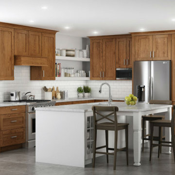 Bellmont Cabinetry- Room Gallery