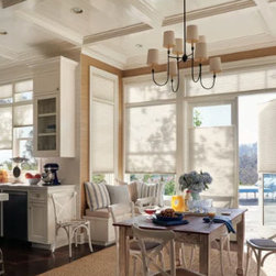 Duette&reg;Cellular Shades - Window Treatments
